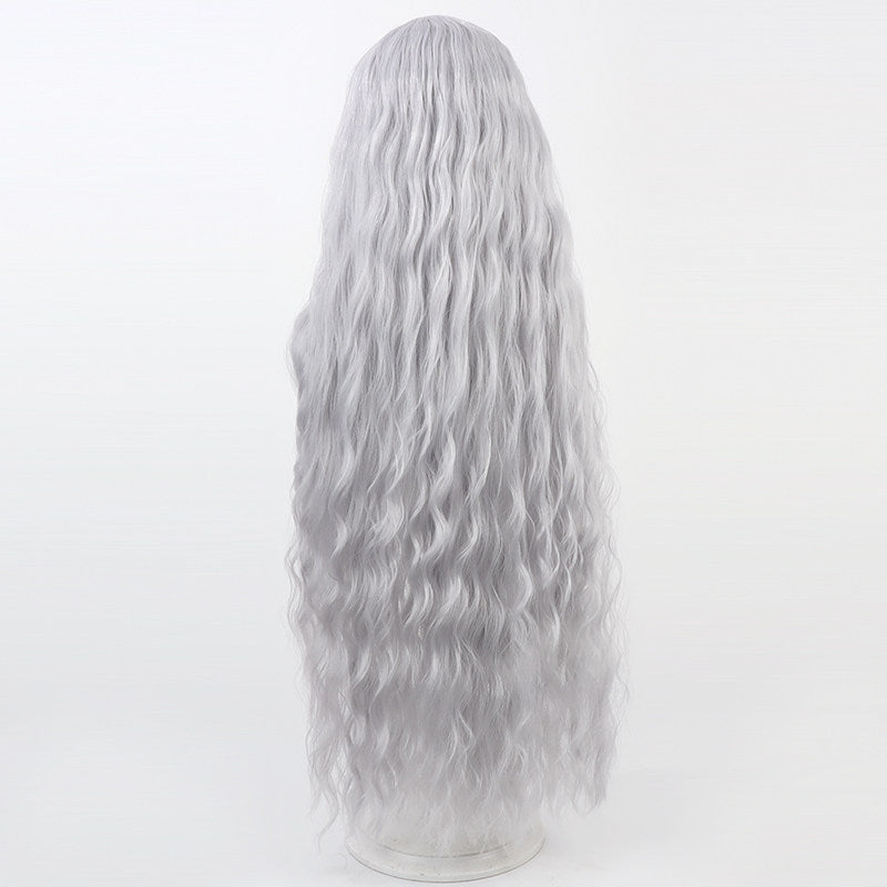 Games Cosplay Wigs Shinano Azur Lane Light Blue Wigs