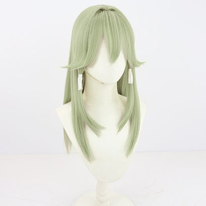 Games Cosplay Wigs Shinobu Kuki Genshin Impact
