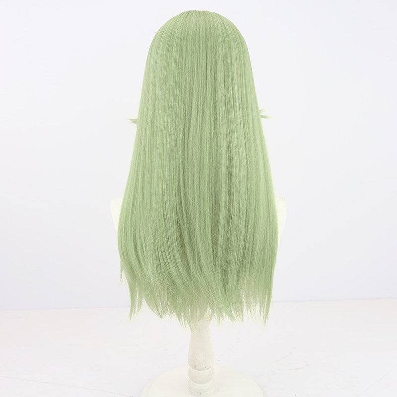 Games Cosplay Wigs Shinobu Kuki Genshin Impact