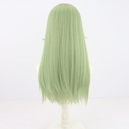 Games Cosplay Wigs Shinobu Kuki Genshin Impact