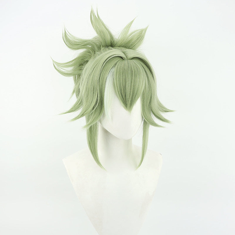 Games Cosplay Wigs Shinobu Kuki Genshin Impact