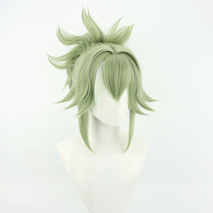 Games Cosplay Wigs Shinobu Kuki Genshin Impact