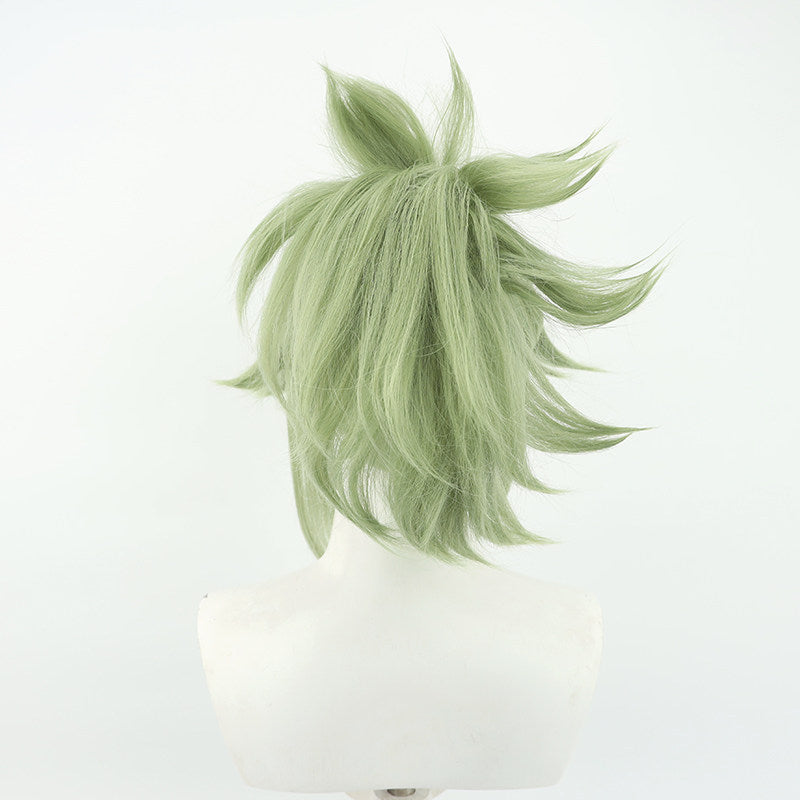 Games Cosplay Wigs Shinobu Kuki Genshin Impact