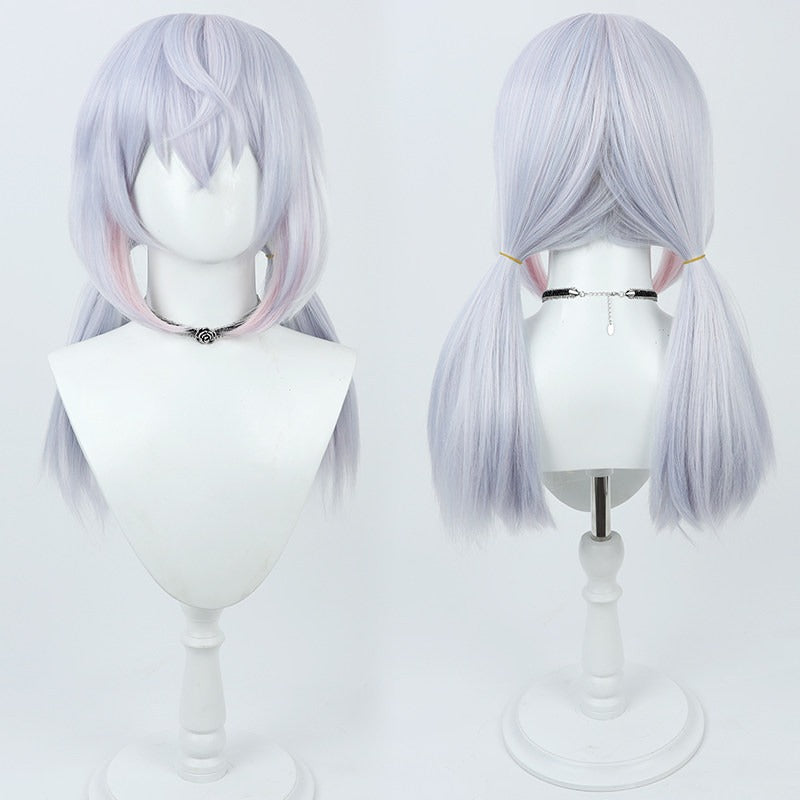 Games Cosplay Wigs Sigewinne Genshin Impact