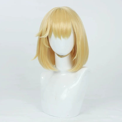 Games Cosplay Wigs Solo Leveling Cha Hae-In