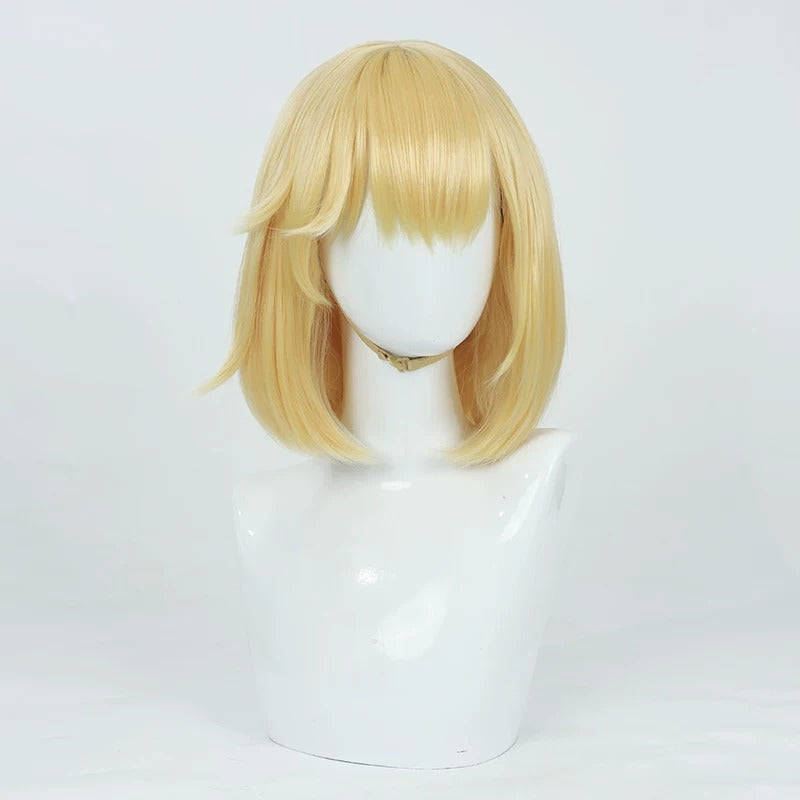 Games Cosplay Wigs Solo Leveling Cha Hae-In