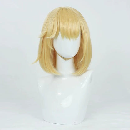 Games Cosplay Wigs Solo Leveling Cha Hae-In