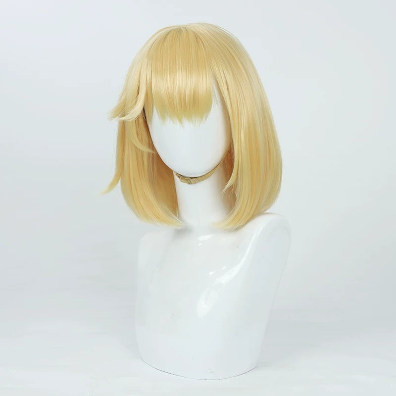 Games Cosplay Wigs Solo Leveling Cha Hae-In