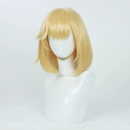 Games Cosplay Wigs Solo Leveling Cha Hae-In