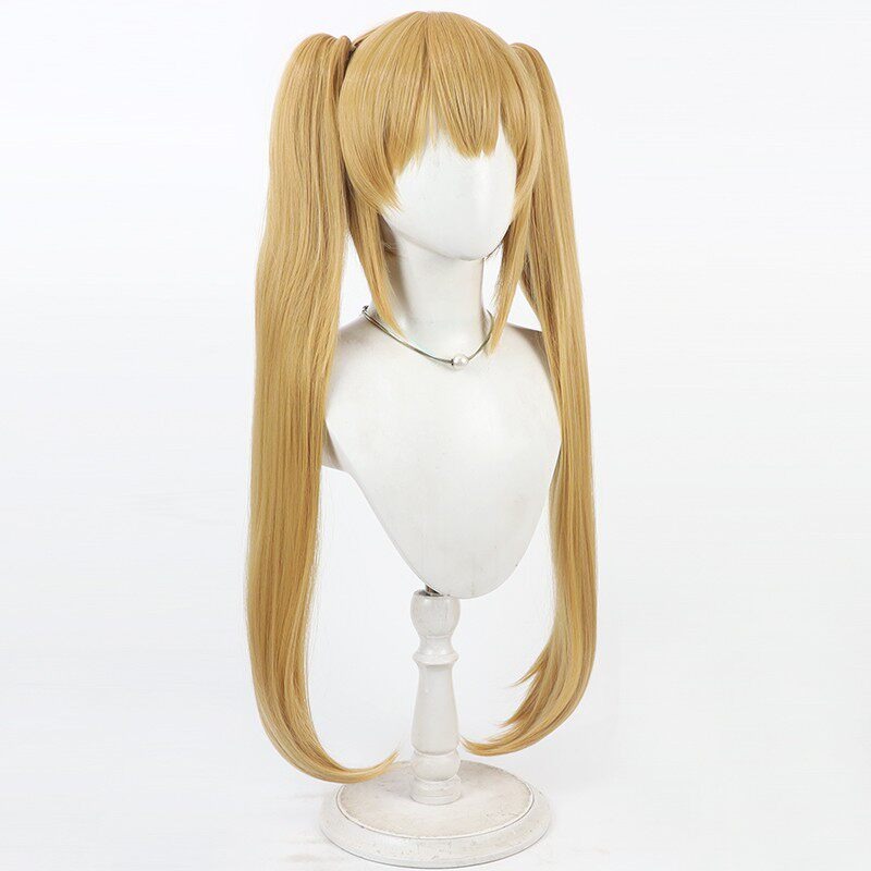 Games Cosplay Wigs Summer Pockets Tsumugi Wenders Wigs