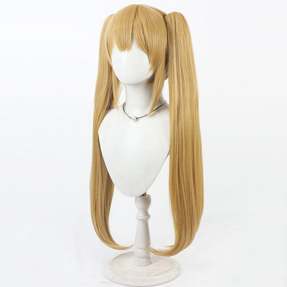Games Cosplay Wigs Summer Pockets Tsumugi Wenders Wigs