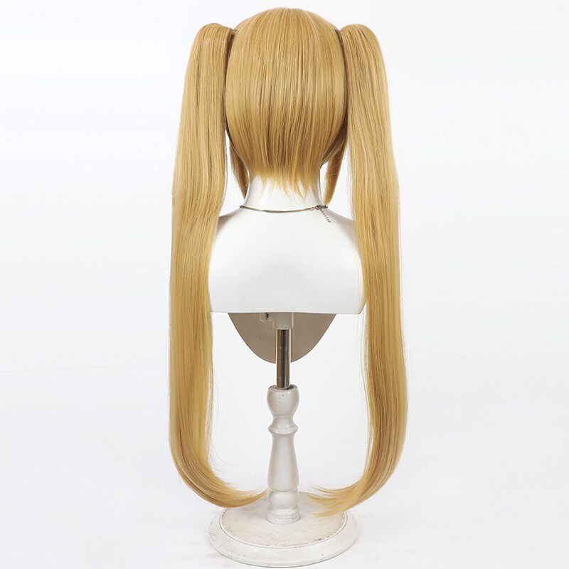 Games Cosplay Wigs Summer Pockets Tsumugi Wenders Wigs
