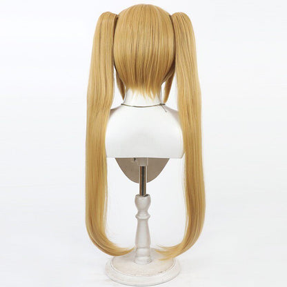Games Cosplay Wigs Summer Pockets Tsumugi Wenders Wigs