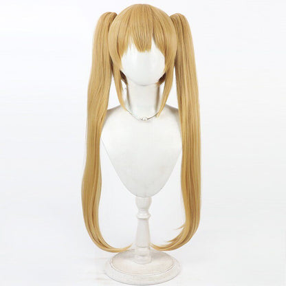 Games Cosplay Wigs Summer Pockets Tsumugi Wenders Wigs