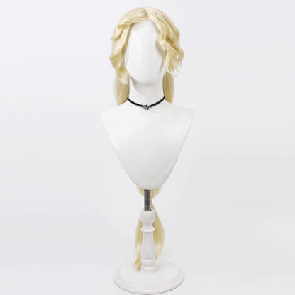 Games Cosplay Wigs The Envoy of Yog-Sothoth SS-Tier Identity V Yellow Wigs
