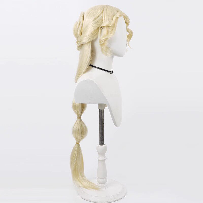 Games Cosplay Wigs The Envoy of Yog-Sothoth SS-Tier Identity V Yellow Wigs
