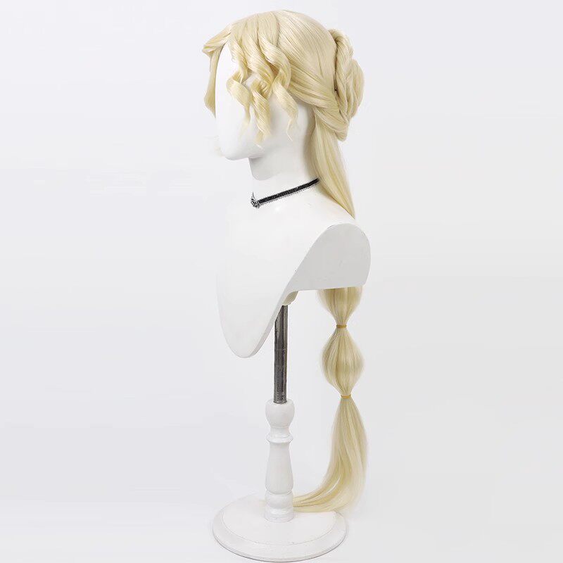 Games Cosplay Wigs The Envoy of Yog-Sothoth SS-Tier Identity V Yellow Wigs
