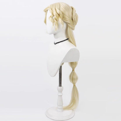 Games Cosplay Wigs The Envoy of Yog-Sothoth SS-Tier Identity V Yellow Wigs