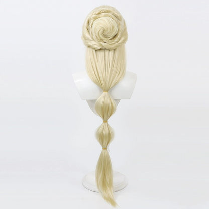 Games Cosplay Wigs The Envoy of Yog-Sothoth SS-Tier Identity V Yellow Wigs
