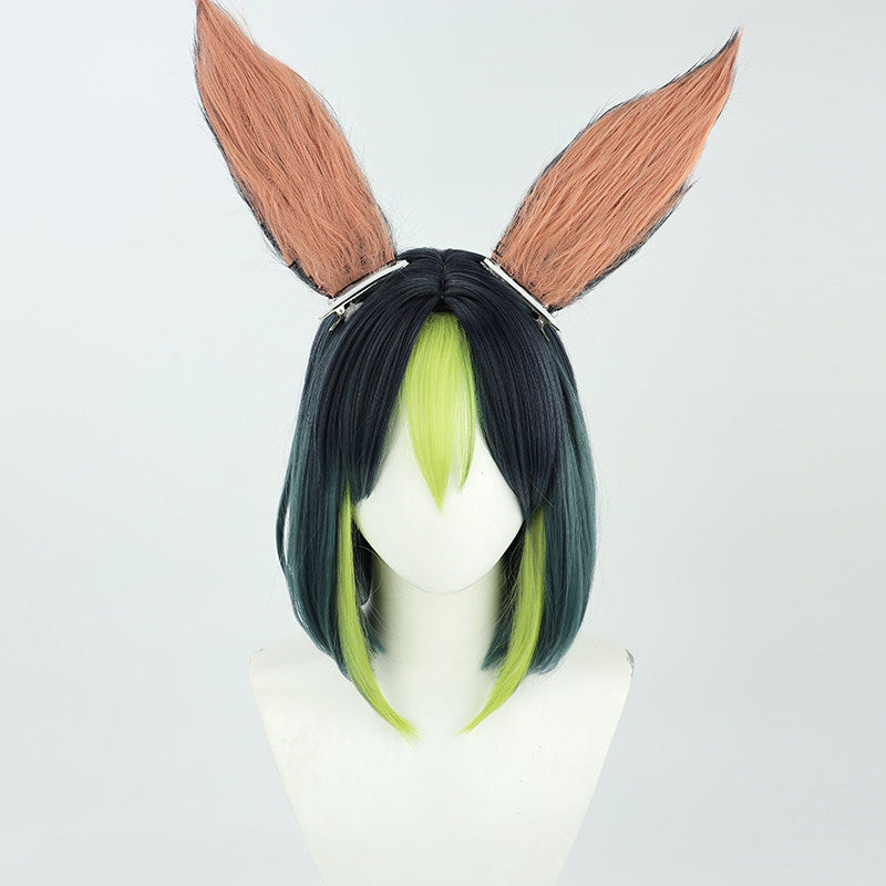 Games Cosplay Wigs Tighnari Genshin Impact