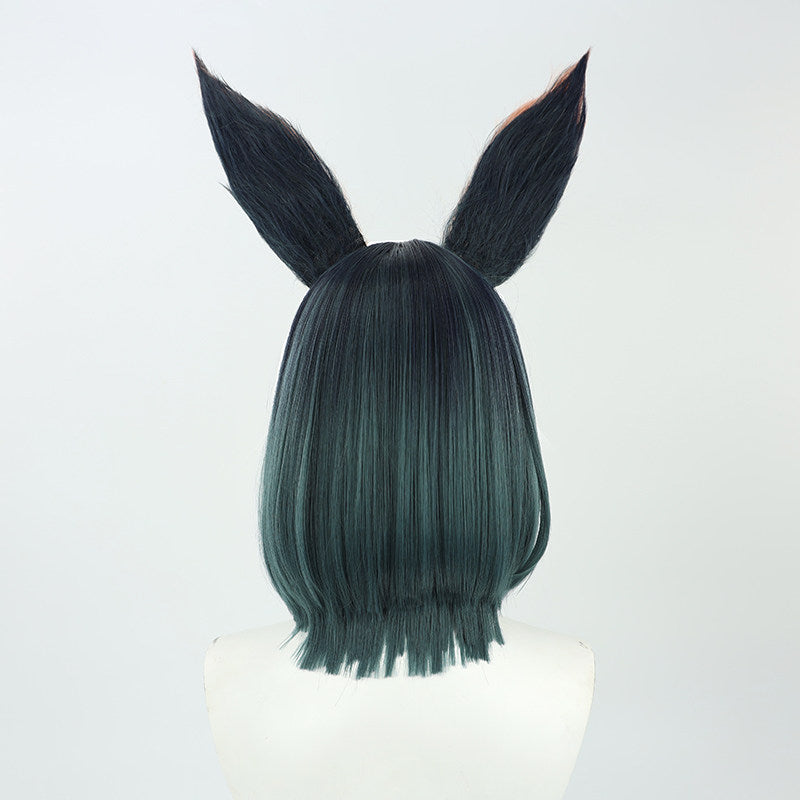 Games Cosplay Wigs Tighnari Genshin Impact