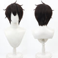 Games Cosplay Wigs Tower of God Twenty-Fifth Baam Brown Wigs