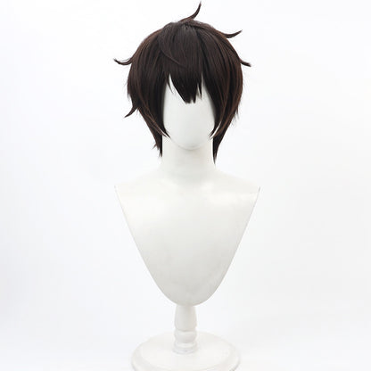 Games Cosplay Wigs Tower of God Twenty-Fifth Baam Brown Wigs