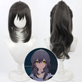 Games Cosplay Wigs Trailblazer Stelle Honkai Impact 3rd