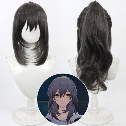 Games Cosplay Wigs Trailblazer Stelle Honkai Impact 3rd