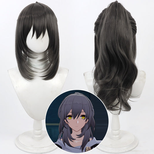 Games Cosplay Wigs Trailblazer Stelle Honkai Impact 3rd