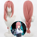 Games Cosplay Wigs Tsukishiro Yanagi Zenless Zone Zero