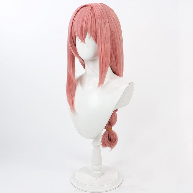 Games Cosplay Wigs Tsukishiro Yanagi Zenless Zone Zero