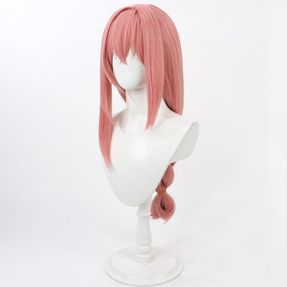 Games Cosplay Wigs Tsukishiro Yanagi Zenless Zone Zero
