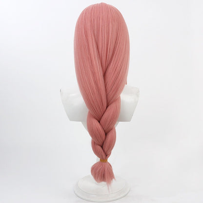 Games Cosplay Wigs Tsukishiro Yanagi Zenless Zone Zero
