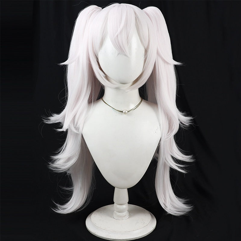 Games Cosplay Wigs USS Laffey Pink Wigs Azur Lane