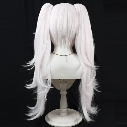 Games Cosplay Wigs USS Laffey Pink Wigs Azur Lane