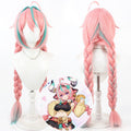 Games Cosplay Wigs Varesa Genshin Impact