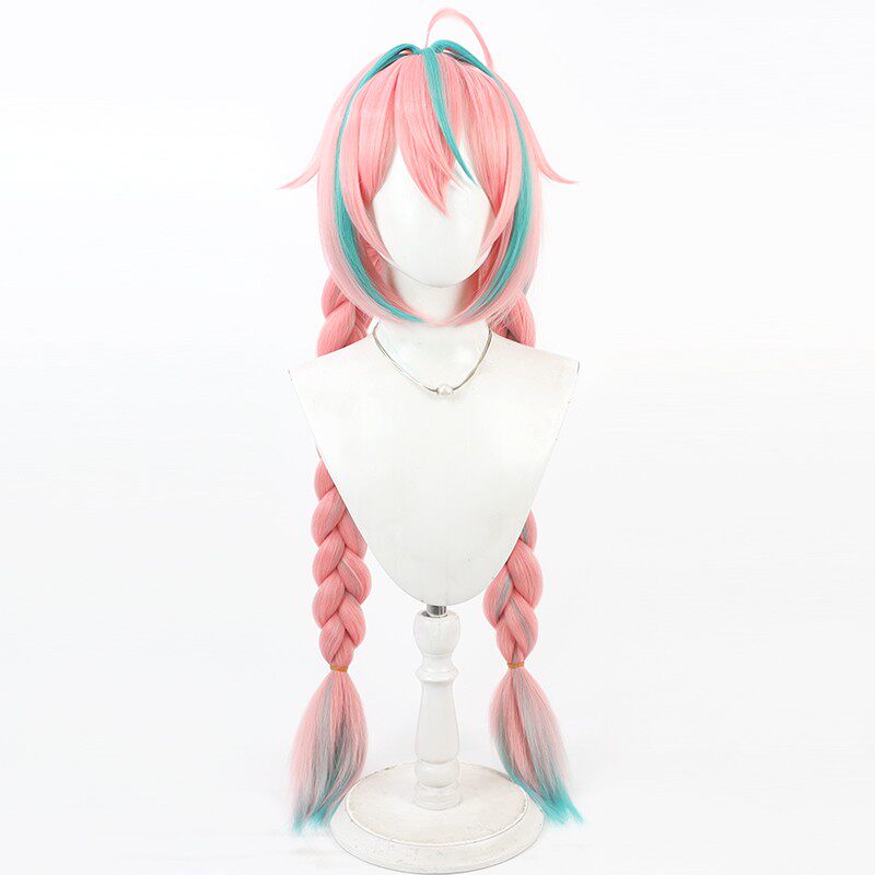 Games Cosplay Wigs Varesa Genshin Impact