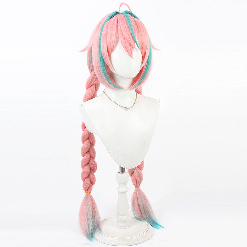 Games Cosplay Wigs Varesa Genshin Impact