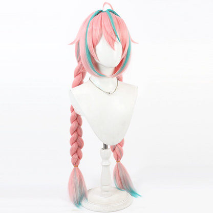Games Cosplay Wigs Varesa Genshin Impact