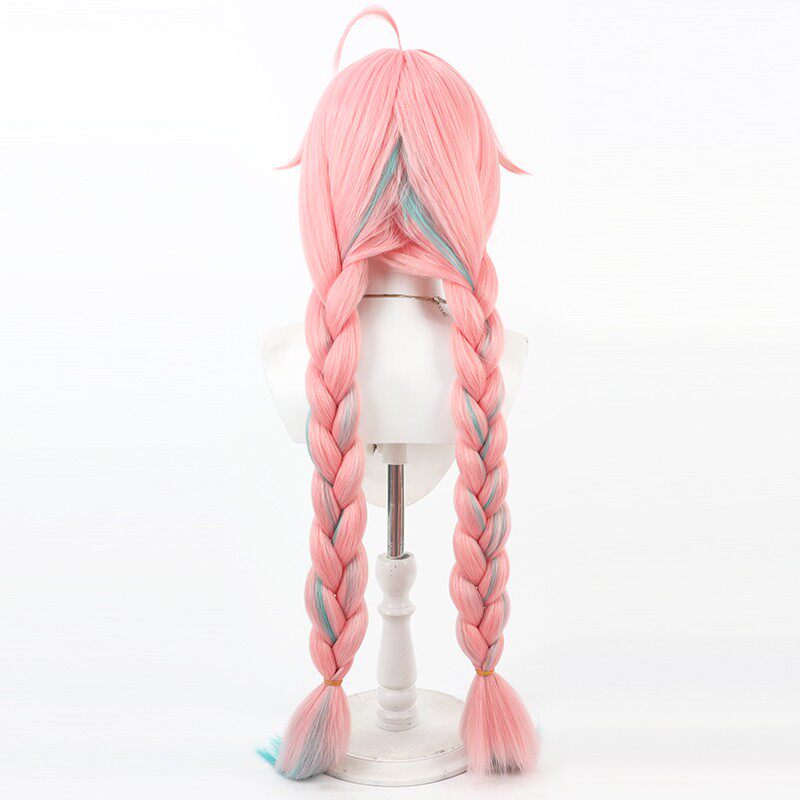 Games Cosplay Wigs Varesa Genshin Impact