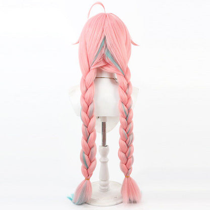Games Cosplay Wigs Varesa Genshin Impact