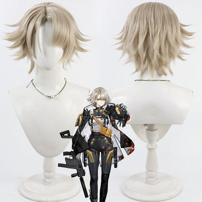 Games Cosplay Wigs Vector Girls- Frontline 2: Exilium