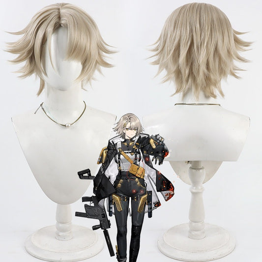 Games Cosplay Wigs Vector Girls- Frontline 2: Exilium