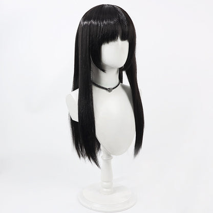 Games Cosplay Wigs Yidhra Tomie Kawakami Identity V Crossover Characters