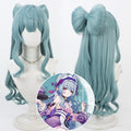 Games Cosplay Wigs Yumemizuki Mizuki Genshin Impact