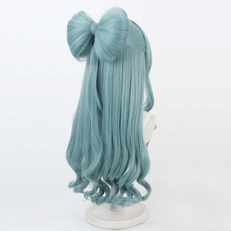 Games Cosplay Wigs Yumemizuki Mizuki Genshin Impact
