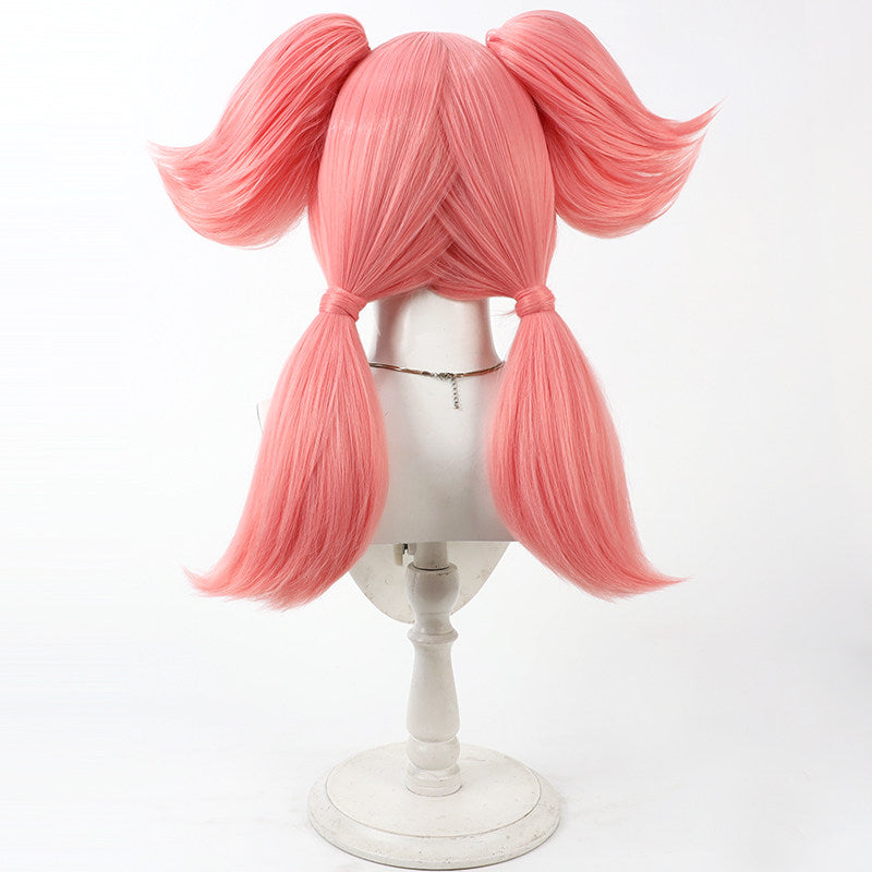 Games Cosplay Wigs Zenless Zone Zero Aria Pink Wigs