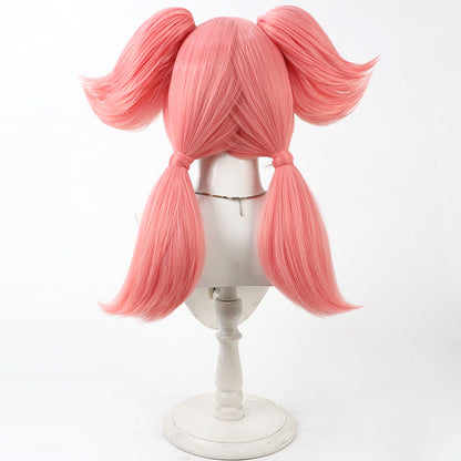 Games Cosplay Wigs Zenless Zone Zero Aria Pink Wigs