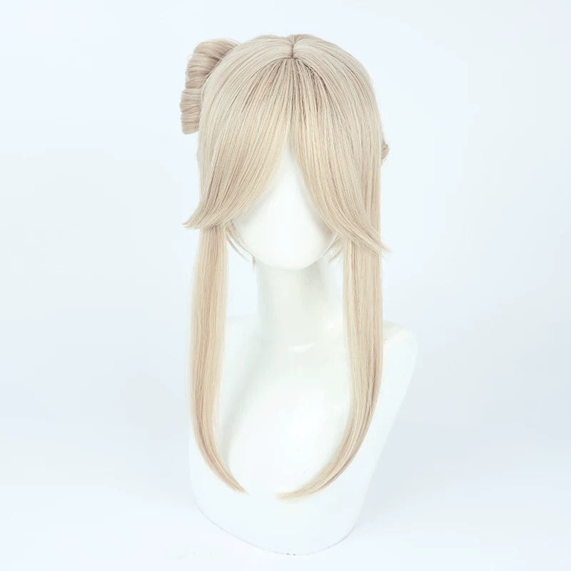 Games Genshin Impact Cosplay Wigs Ningguang